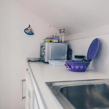Appartamento 115b - Mansarda Punta Sole Bordighera, Vista Mare E 5 Minuti Dalla