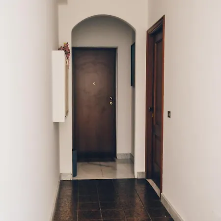 115b - Mansarda Punta Sole Bordighera, Vista Mare E 5 Minuti Dalla Appartamento Ospedaletti