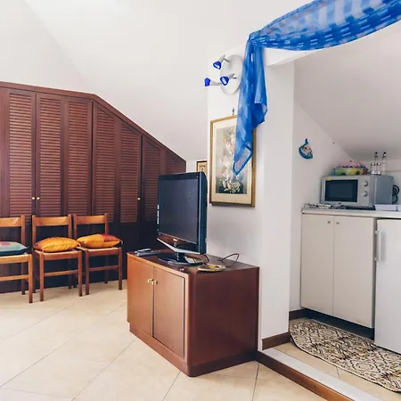 115b - Mansarda Punta Sole Bordighera, Vista Mare E 5 Minuti Dalla Appartamento *